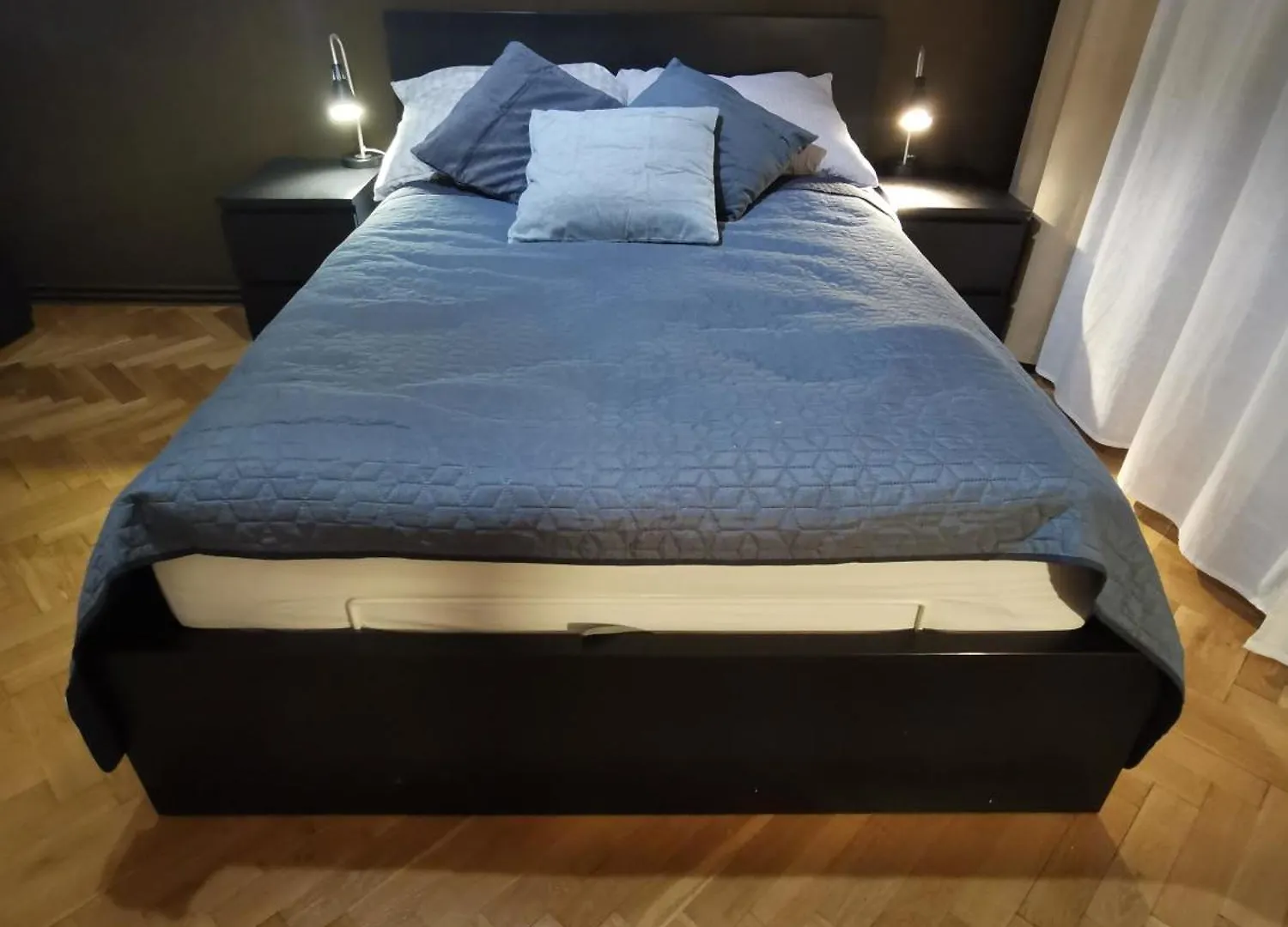 Cozy Spacious Apartment With Balcony Krakow Poland
